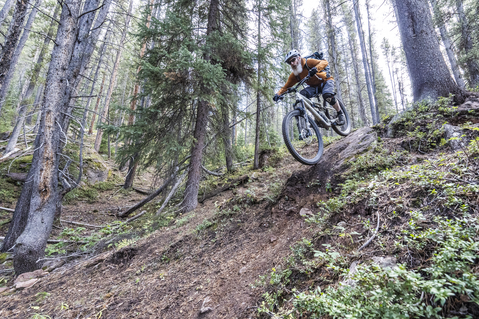 TRANS COLORADO ENDURO