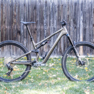 Demo Bike: Specialized Stumpjumper 15 (Large)
