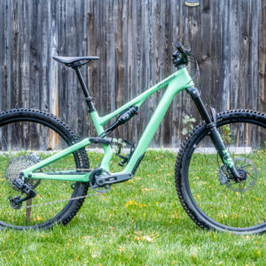 Demo Bike: Specialized Stumpjumper 15 (Medium)